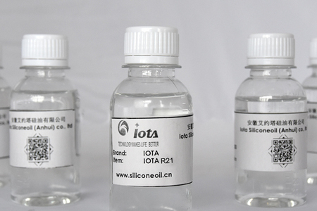 甲基苯基环硅氧烷 IOTA R21