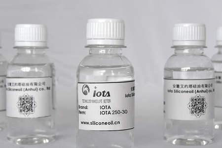 甲基苯基硅油 IOTA 250-30